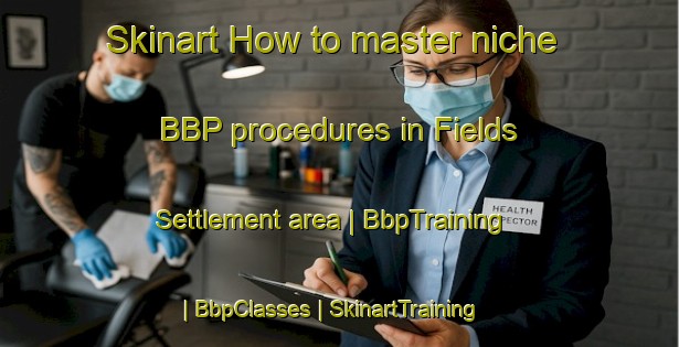 Skinart How to master niche BBP procedures in Fields Settlement area | BbpTraining | BbpClasses | SkinartTraining-United States